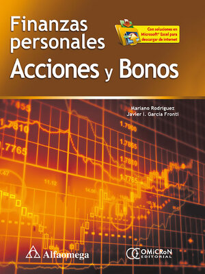 cover image of Finanzas personales
